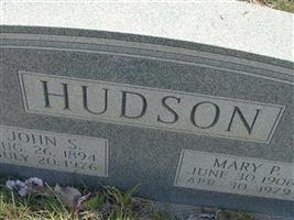 John S. Hudson