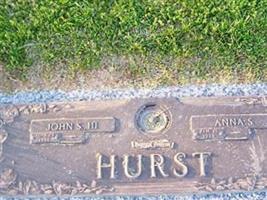 John S. Hurst, III