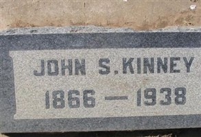 John S Kinney John S Kinney