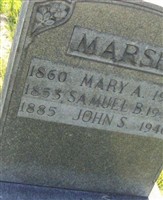 John S Marsh John S Marsh