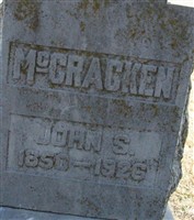 John S. McCracken (1995678.jpg) John S. McCracken (1995678.jpg)