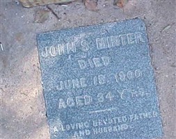 John S Minter John S Minter