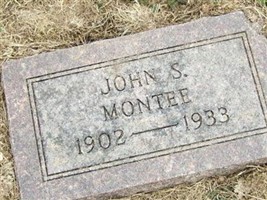 John S Montee