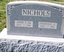 John S Nichols