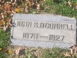 John S. Oconnell John S. Oconnell