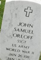 John S Orloff