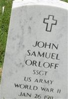 John S Orloff