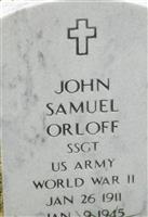 John S Orloff