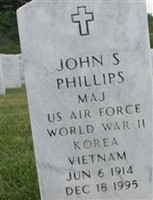 John S Phillips