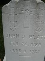 John S Platt