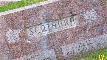 John S Scothorn John S Scothorn