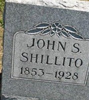 John S. Shillito John S. Shillito