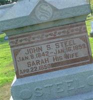 John S. Steel