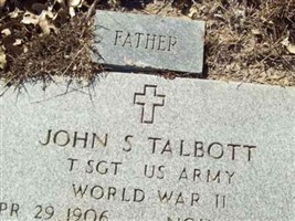 John S. Talbott
