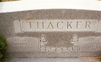 John S. Thacker John S. Thacker