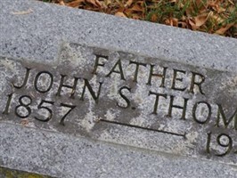 John S Thomas John S Thomas