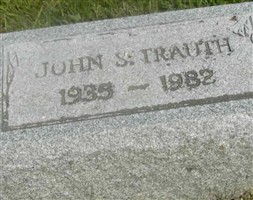 John S. Trauth John S. Trauth