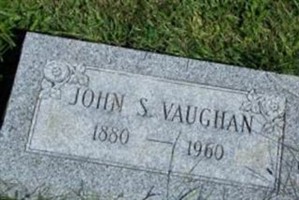 John S. Vaughan John S. Vaughan