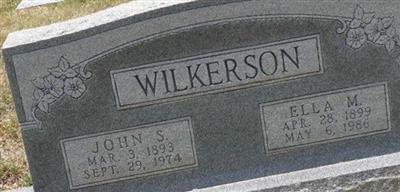 John S. Wilkerson