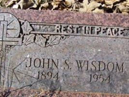 John S. Wisdom