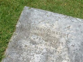 John S. Wright John S. Wright