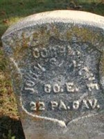 Corp John S Yohe