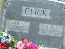 John Sample Click John Sample Click