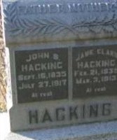 John Sampson Hacking