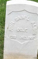 John Samuel Albin