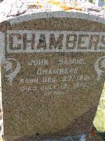 John Samuel Chambers