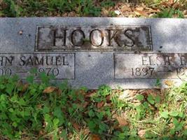 John Samuel HOOKS