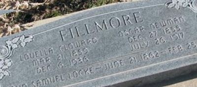 John Samuel Locke Fillmore