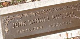 John Samuel Russell