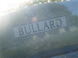 John Samuel "Sammy" Bullard, Jr