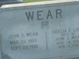 John Samuel Weir