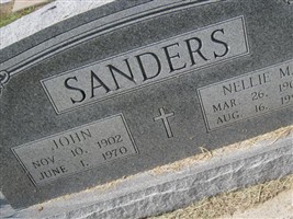 John Sanders