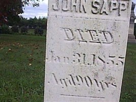 John Sapp John Sapp