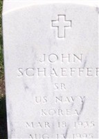John Schaeffer John Schaeffer