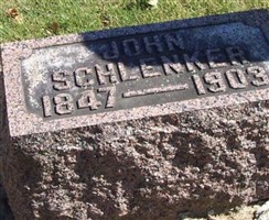 John Schlenker