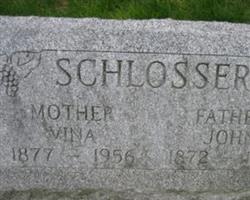 John Schlosser