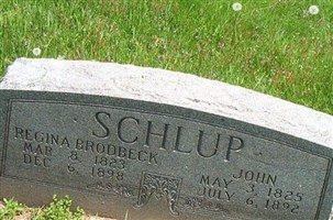 John Schlup John Schlup