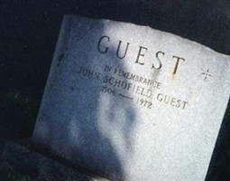 John Schofield "Jack" Guest