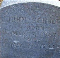 John Schultz John Schultz