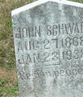 John Schwab