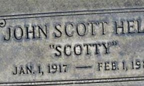 John Scott Helm