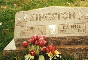 John Scott Kingston