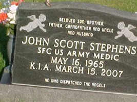 John Scott Stephens John Scott Stephens