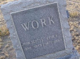 John Scott Work John Scott Work