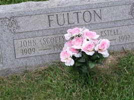 John "Scotty" Fulton John "Scotty" Fulton