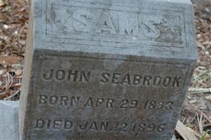John Seabrook Sams